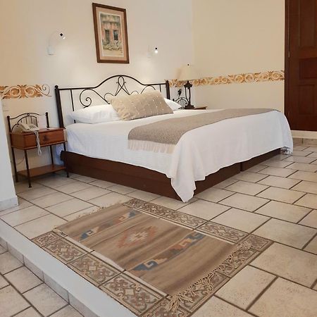 Casa Los Cantaros Hotel Boutique Oaxaca Zewnętrze zdjęcie