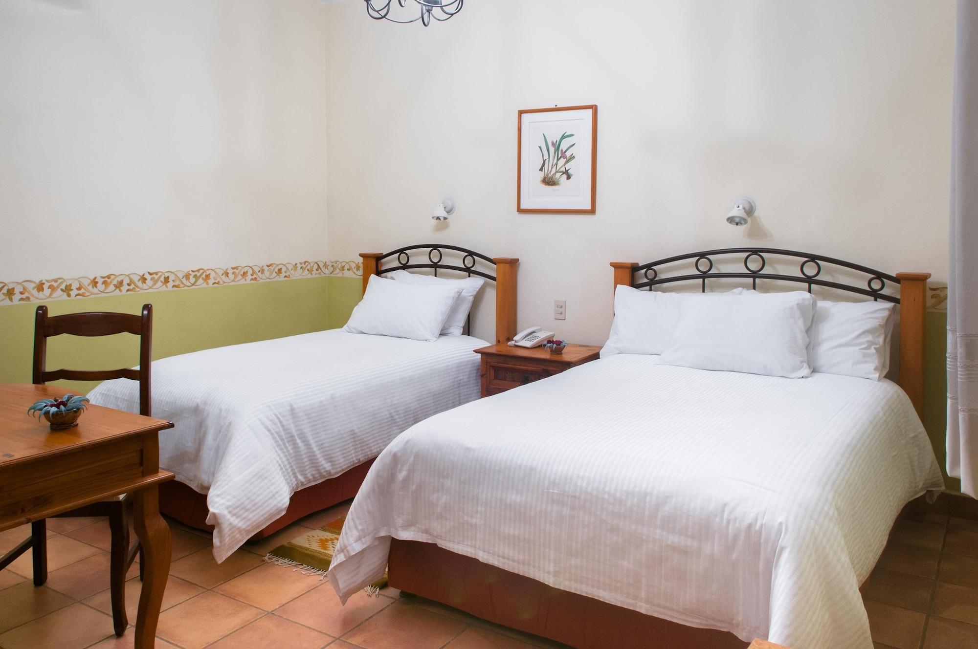Casa Los Cantaros Hotel Boutique Oaxaca Zewnętrze zdjęcie