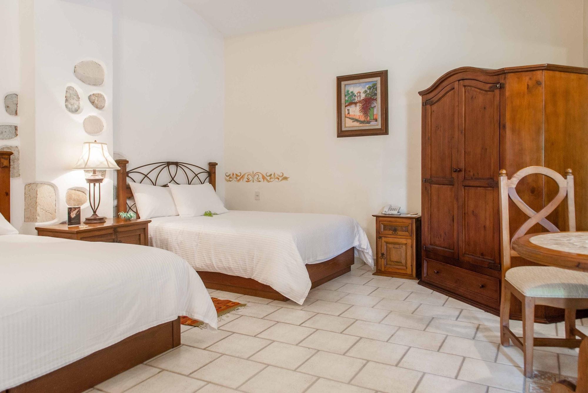 Casa Los Cantaros Hotel Boutique Oaxaca Zewnętrze zdjęcie