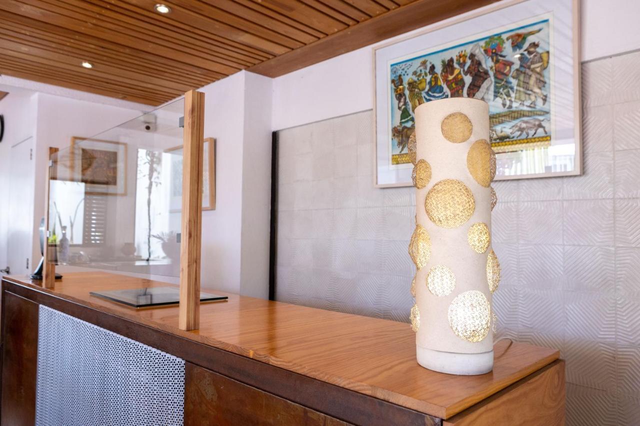 Casa Los Cantaros Hotel Boutique Oaxaca Zewnętrze zdjęcie