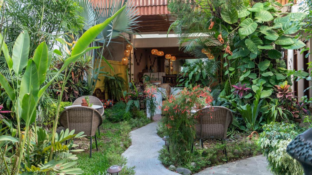 Casa Los Cantaros Hotel Boutique Oaxaca Zewnętrze zdjęcie