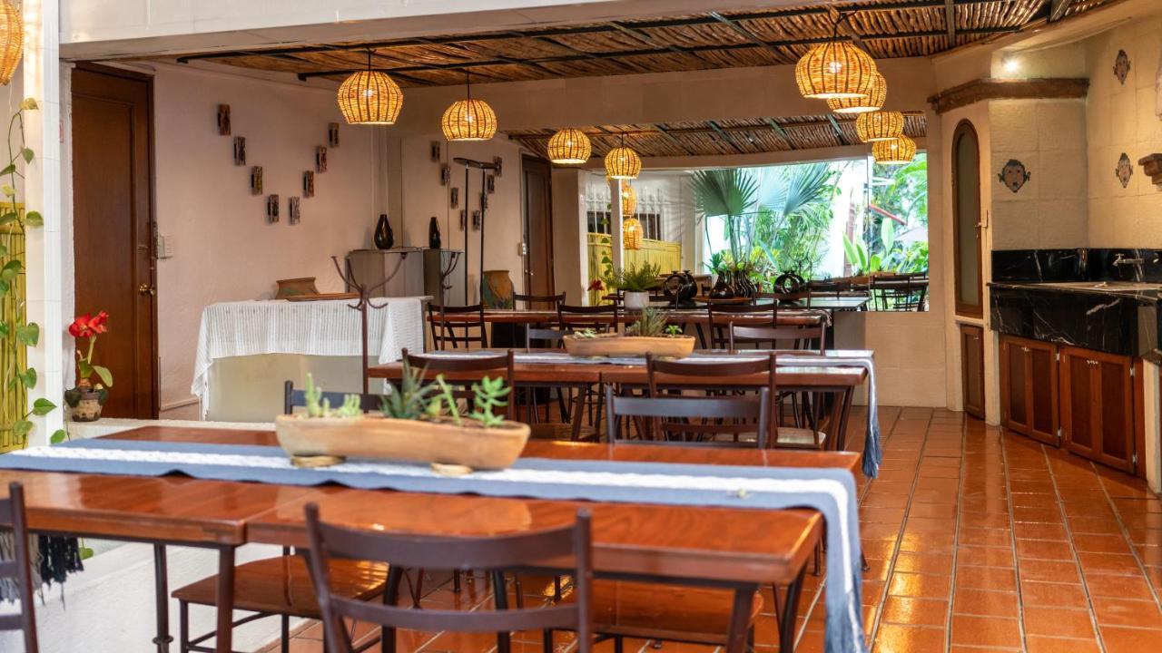 Casa Los Cantaros Hotel Boutique Oaxaca Zewnętrze zdjęcie