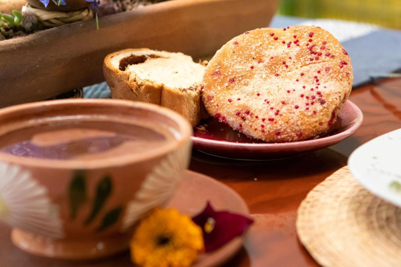 Casa Los Cantaros Hotel Boutique Oaxaca Zewnętrze zdjęcie