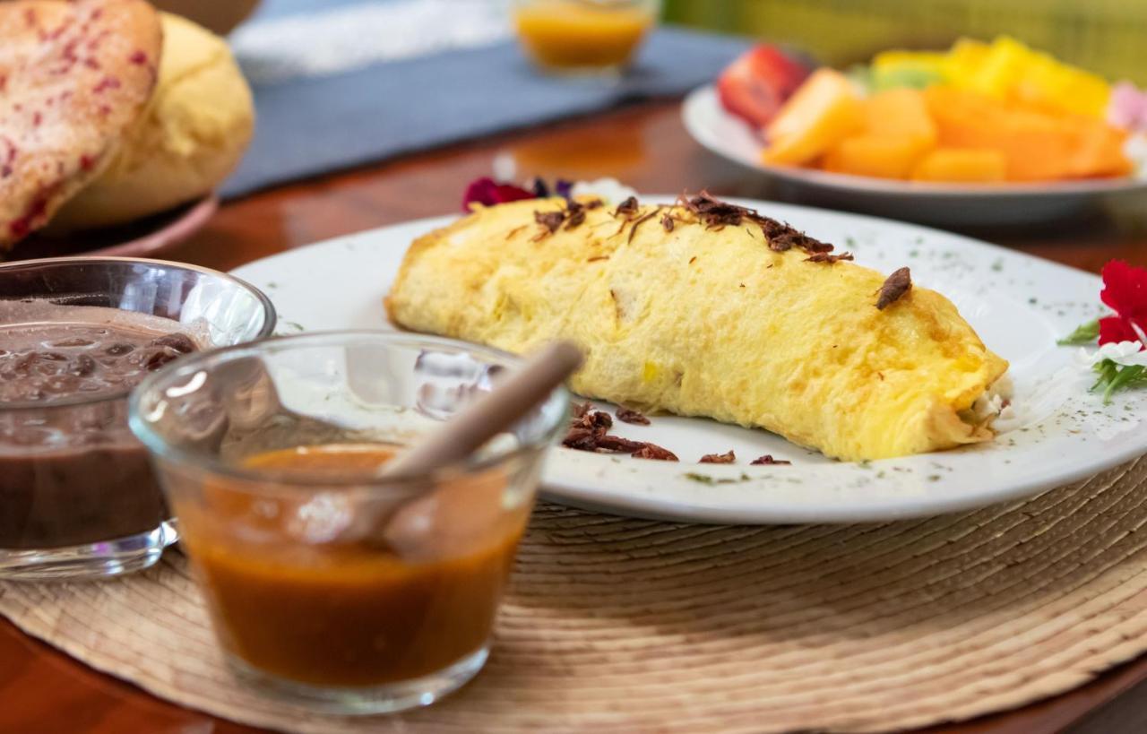 Casa Los Cantaros Hotel Boutique Oaxaca Zewnętrze zdjęcie