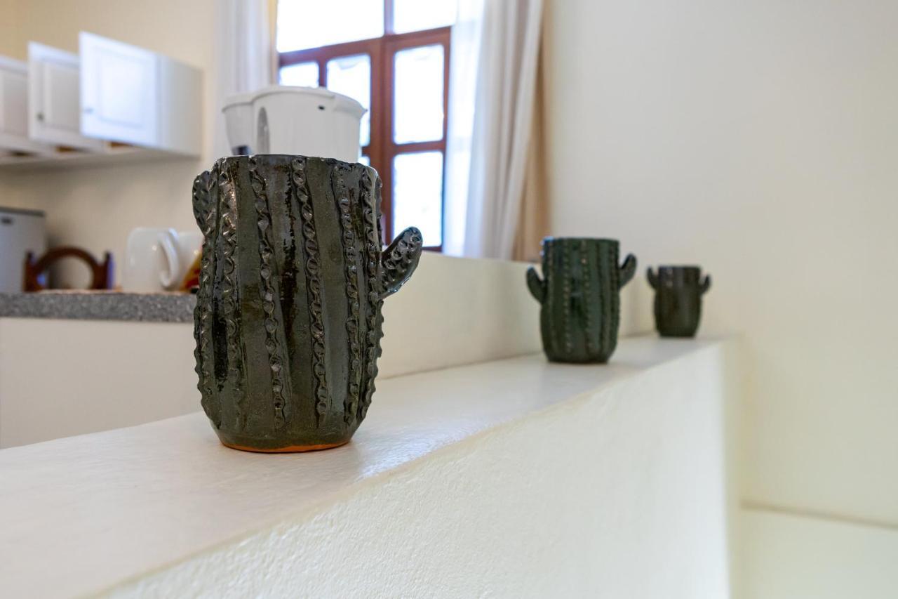 Casa Los Cantaros Hotel Boutique Oaxaca Zewnętrze zdjęcie