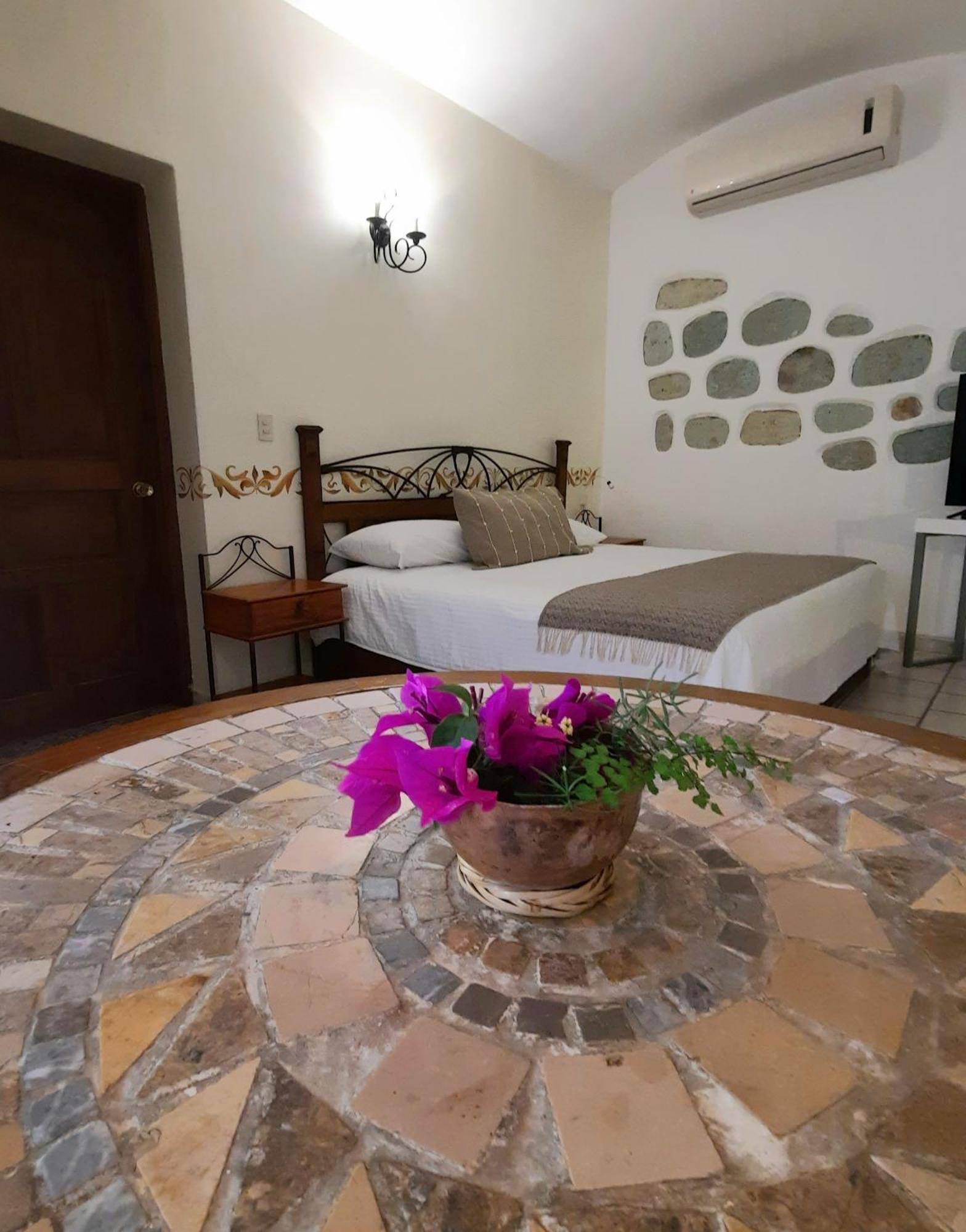 Casa Los Cantaros Hotel Boutique Oaxaca Zewnętrze zdjęcie