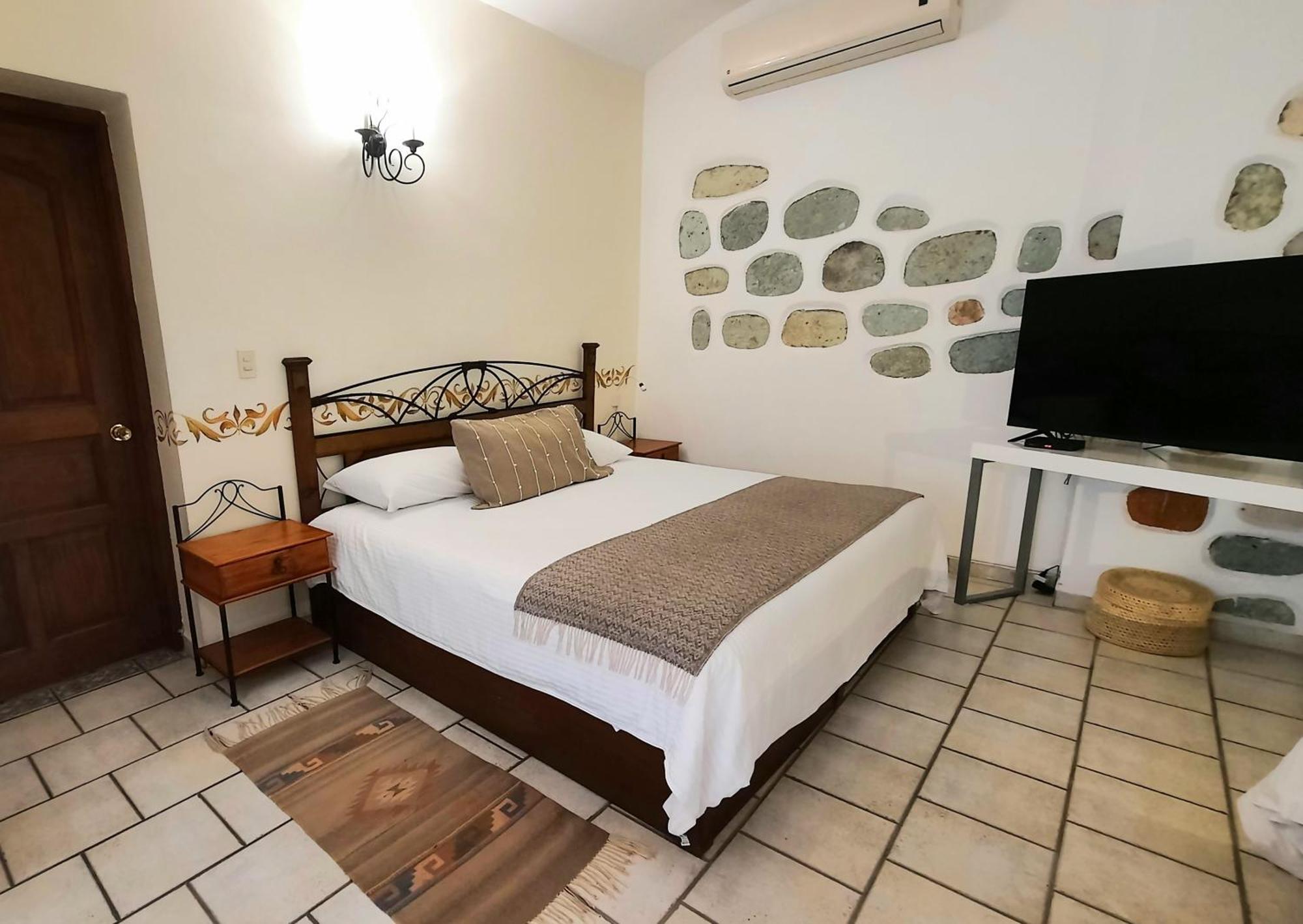 Casa Los Cantaros Hotel Boutique Oaxaca Zewnętrze zdjęcie