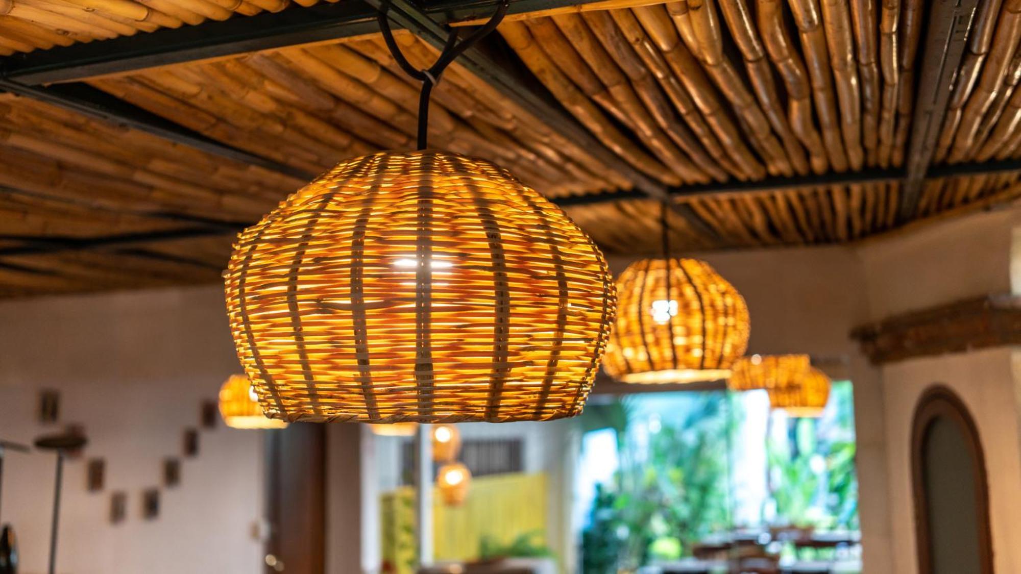 Casa Los Cantaros Hotel Boutique Oaxaca Zewnętrze zdjęcie