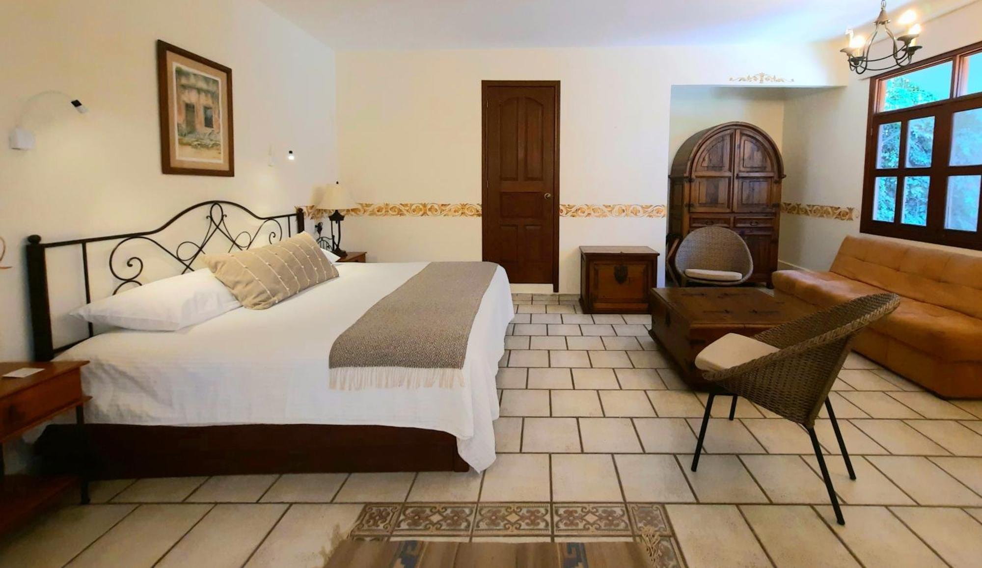 Casa Los Cantaros Hotel Boutique Oaxaca Zewnętrze zdjęcie