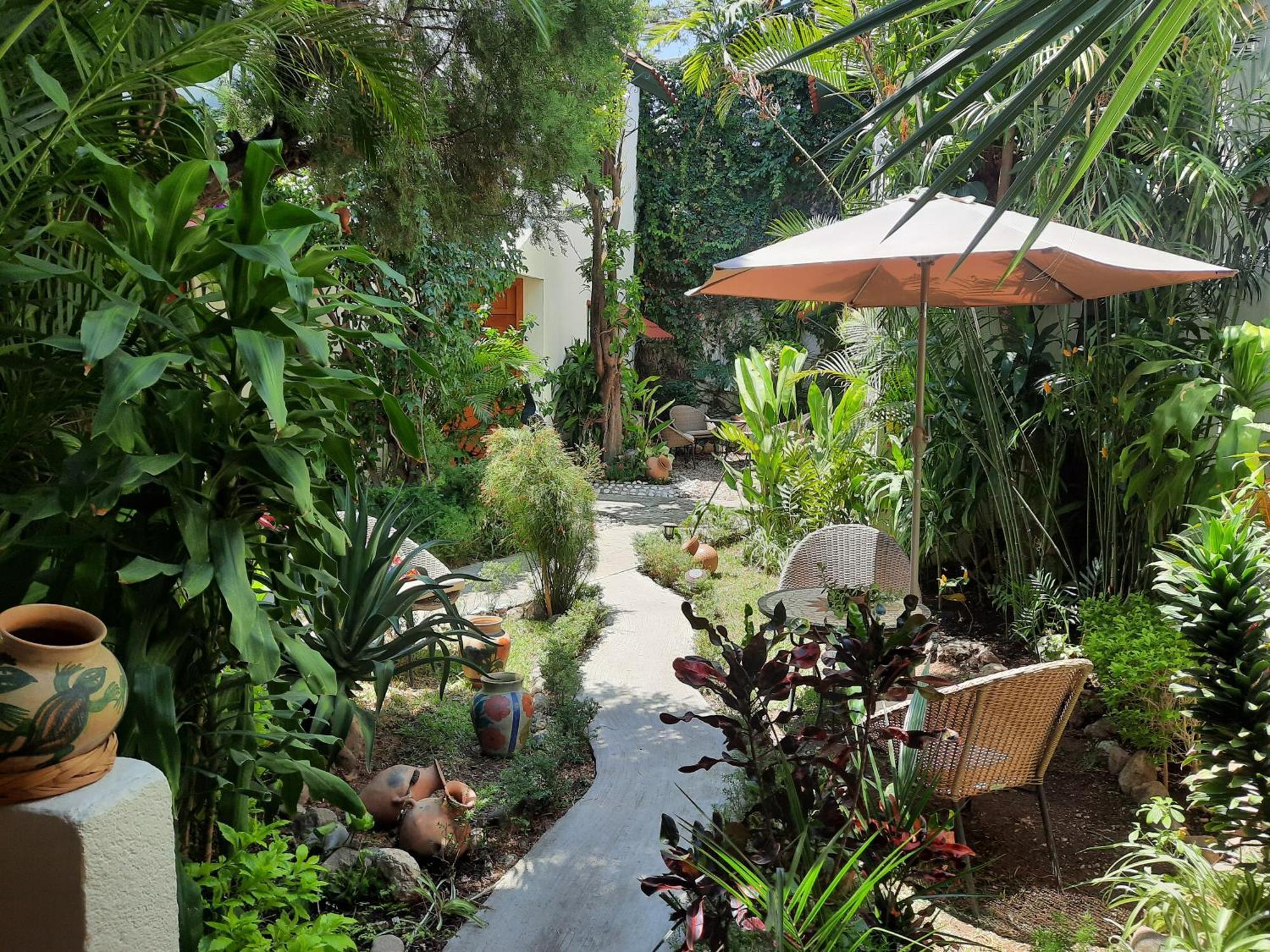 Casa Los Cantaros Hotel Boutique Oaxaca Zewnętrze zdjęcie