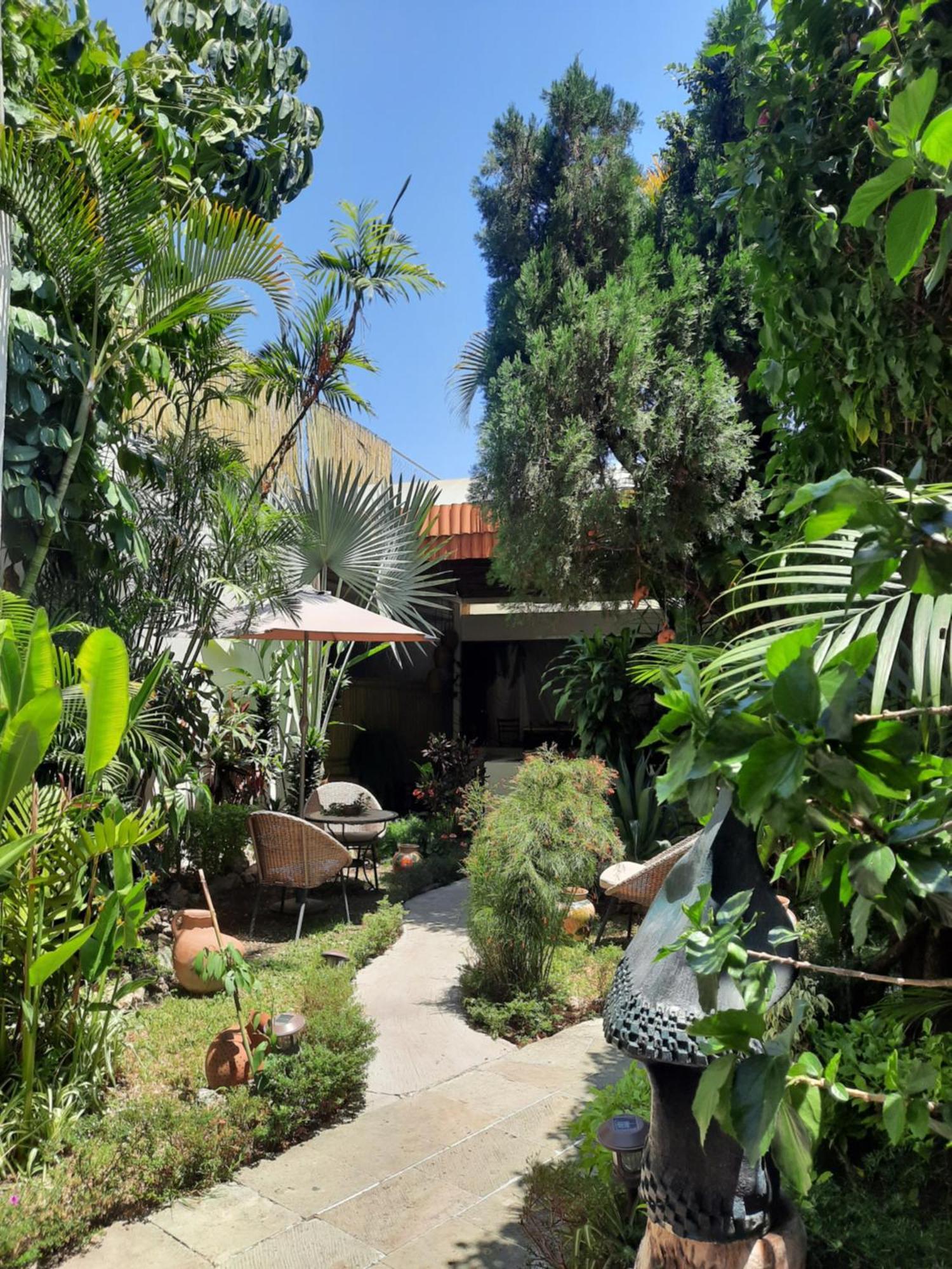 Casa Los Cantaros Hotel Boutique Oaxaca Zewnętrze zdjęcie