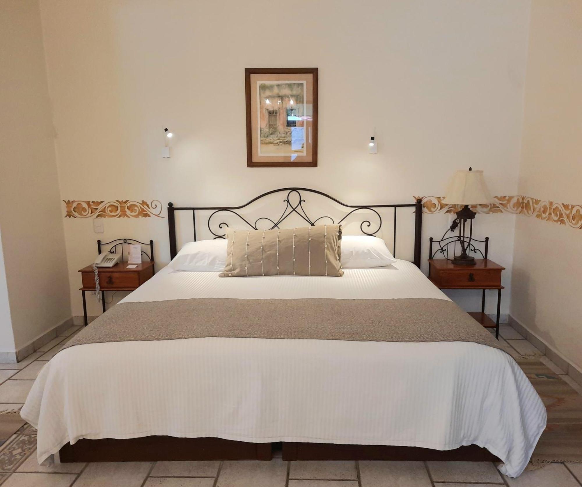 Casa Los Cantaros Hotel Boutique Oaxaca Zewnętrze zdjęcie