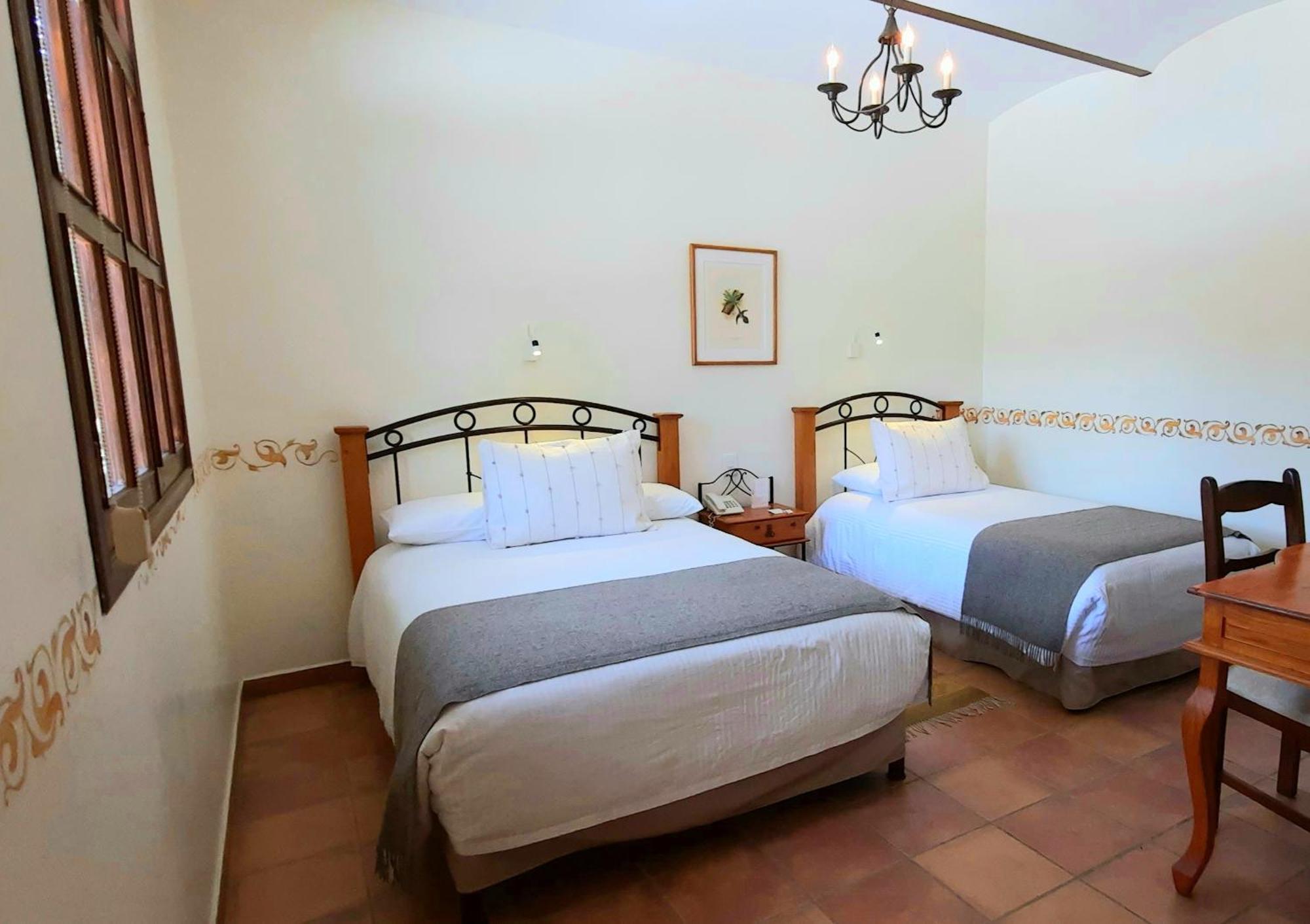 Casa Los Cantaros Hotel Boutique Oaxaca Zewnętrze zdjęcie