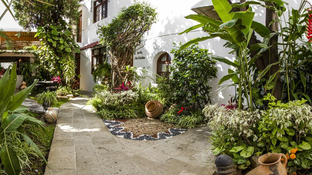 Casa Los Cantaros Hotel Boutique Oaxaca Zewnętrze zdjęcie